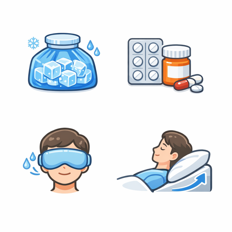 눈매교정수술비용 고민된다면, 비절개눈매교정, 절개눈매교정부터 구분하세요 사진 4