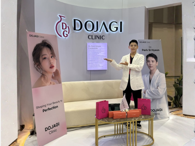 도자기의원, 박시현 원장과 함께한 베트남 뷰티써밋 사진 5