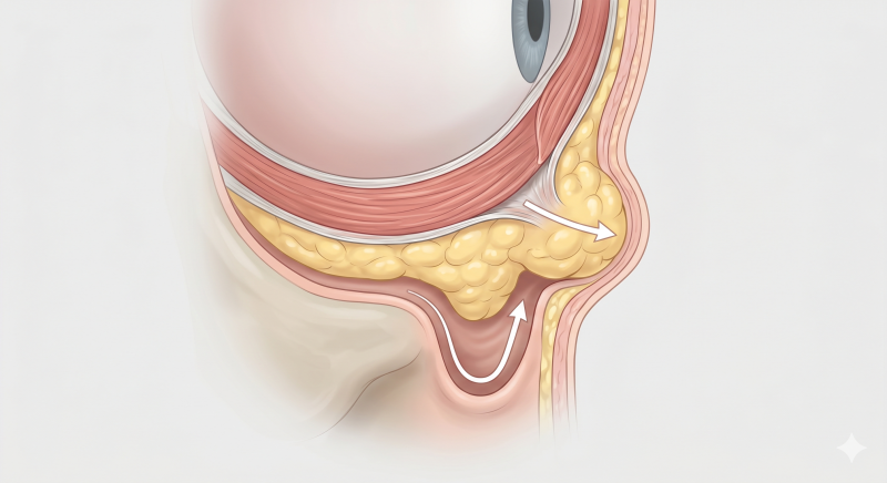 [전문의 작성] 눈밑지방재배치 부작용과 주의사항, 이 글을 5분만 읽어보세요 사진 2