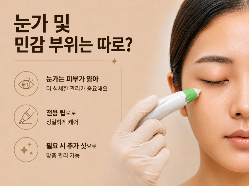 볼뉴머리프팅, 300vs600vs900 뭐가 다를까?