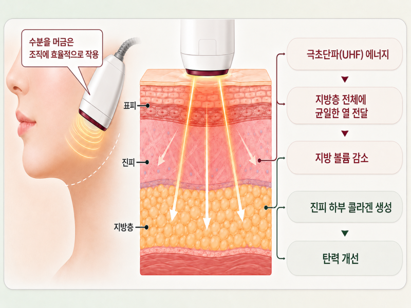 피팅레이저, 얼굴리프팅과 이중턱까지 한번에 사진 8