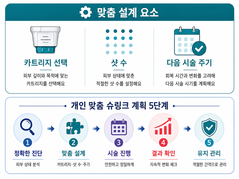 강남 슈링크리프팅, 딱 이 주기로 받아야 효과 두배예요 사진 11