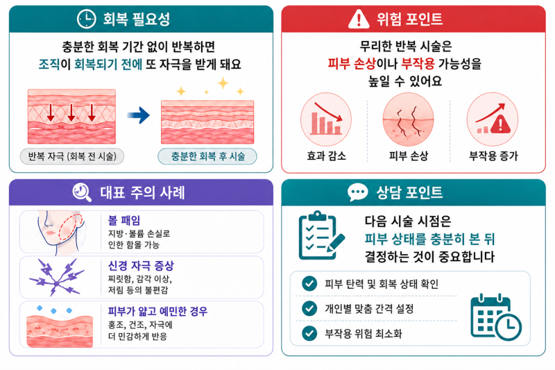 강남 슈링크리프팅, 딱 이 주기로 받아야 효과 두배예요 사진 5