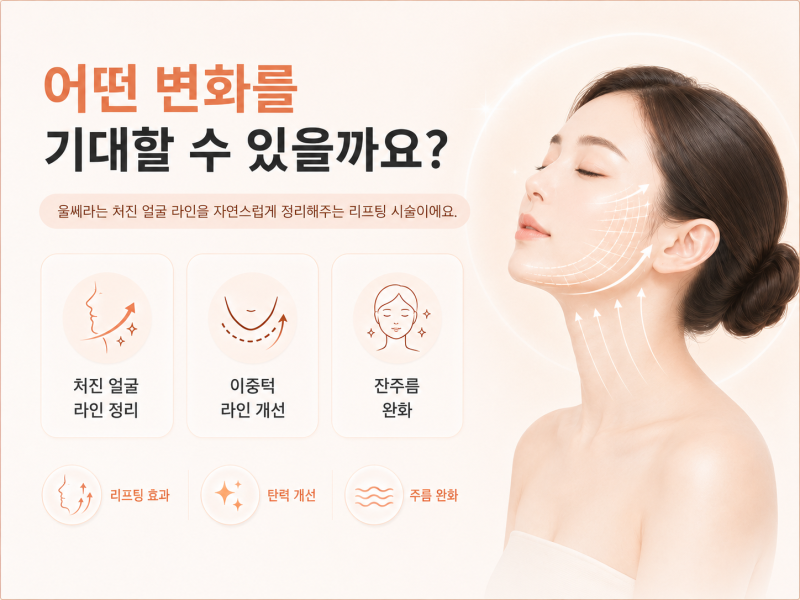 강남울쎄라리프팅, 비싸고 아픈 만큼 효과 있을까? 사진 4
