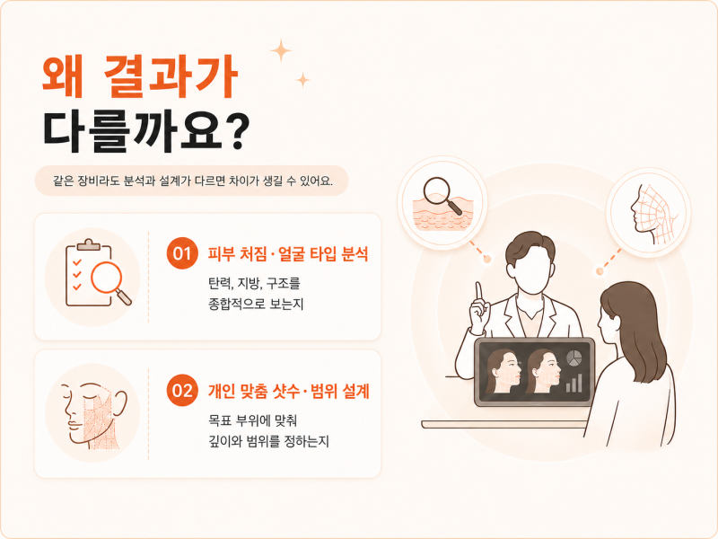 강남울쎄라리프팅, 비싸고 아픈 만큼 효과 있을까? 사진 7