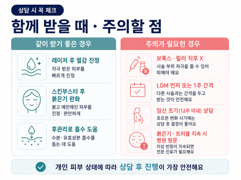 강남 LDM 물방울 리프팅, 이렇게 받아야 효과 있어요 사진 8