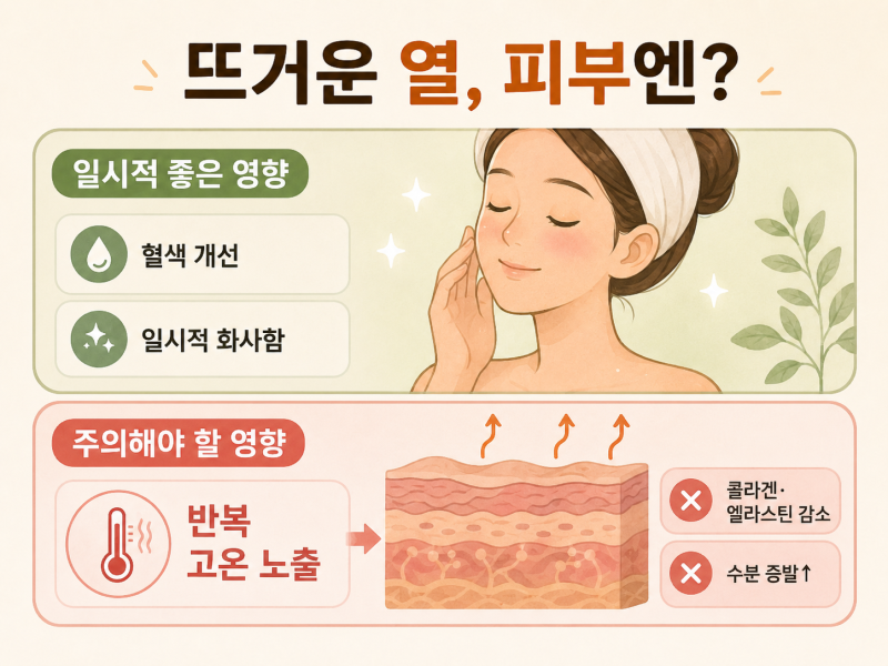사우나디톡스, 진짜 노폐물 빠지는 걸까? 사진 7