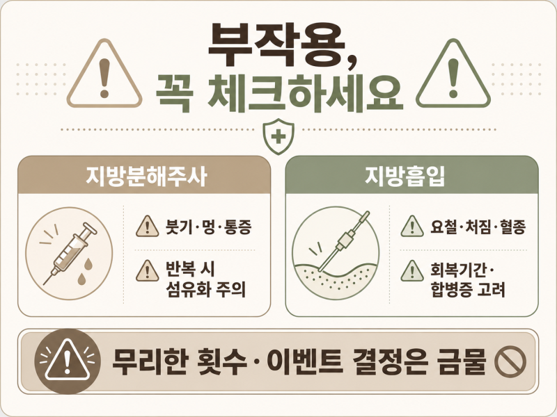 논현역 복부지방분해주사·지방흡입, 내 뱃살에는 뭐가 맞을까? 사진 9
