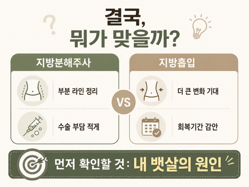 논현역 복부지방분해주사·지방흡입, 내 뱃살에는 뭐가 맞을까? 사진 11