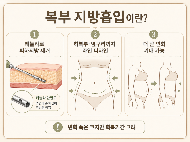 논현역 복부지방분해주사·지방흡입, 내 뱃살에는 뭐가 맞을까? 사진 6