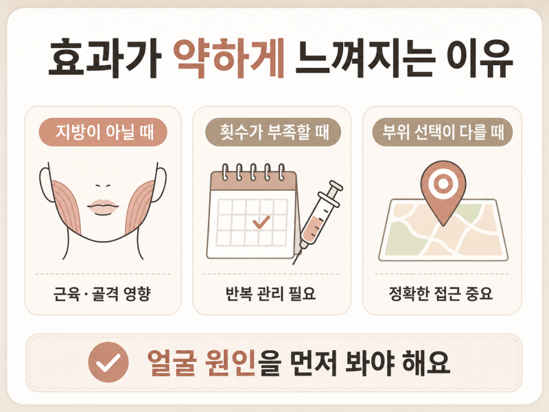 강남 윤곽주사 1회만으로 될까? 얼굴형부터 확인하세요 사진 9