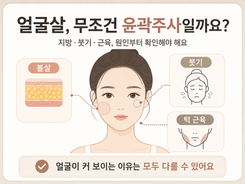 강남 윤곽주사 1회만으로 될까? 얼굴형부터 확인하세요 사진 4