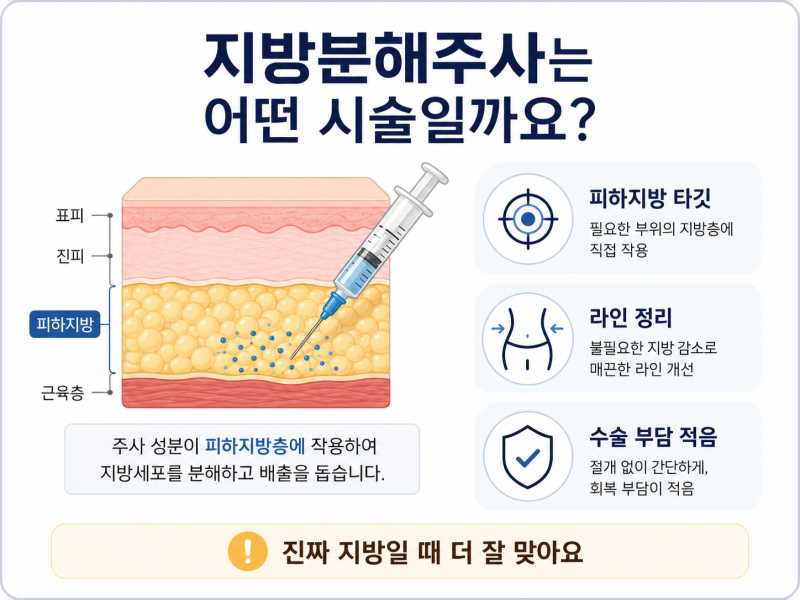 강남지방분해주사, 팔뚝살 안 빠지는 이유부터 확인하세요 사진 4