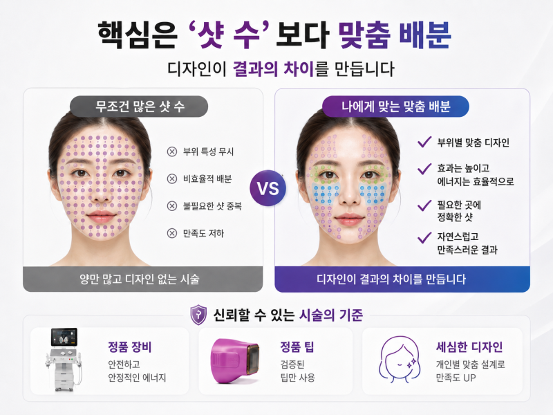 강남써마지와 울쎄라, 결과가 달라지는 이유 사진 12