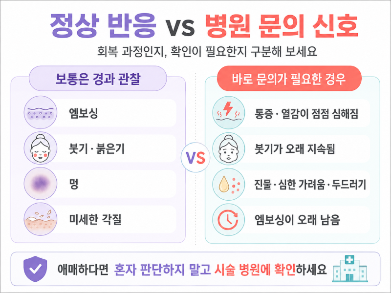 강남리쥬란 스킨부스터, 엠보싱보다 먼저 알아야 할 것 사진 10