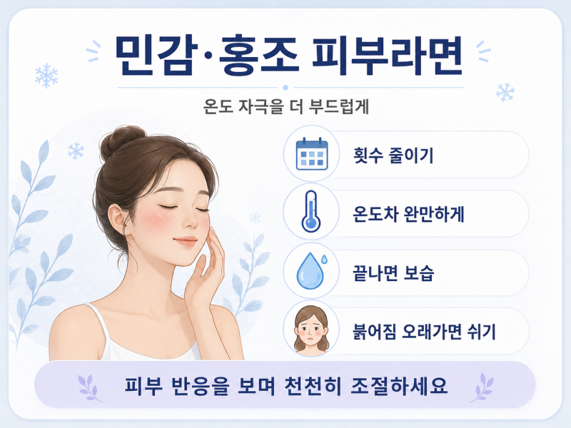 콜드플런지 열풍, 냉탕이 피부와 건강에 좋은 진짜 이유 사진 10