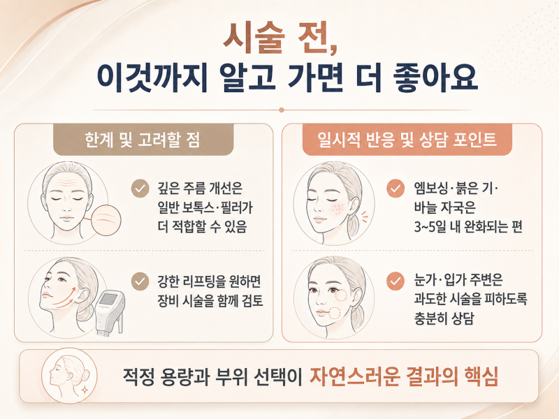 강남스킨보톡스, 화장이 잘 받는 피부의 비결 사진 12
