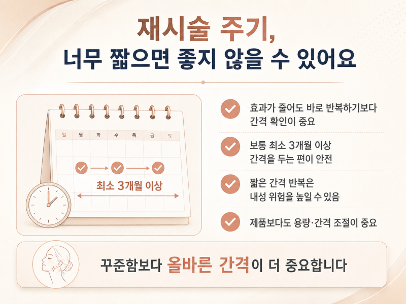 강남스킨보톡스, 화장이 잘 받는 피부의 비결 사진 10