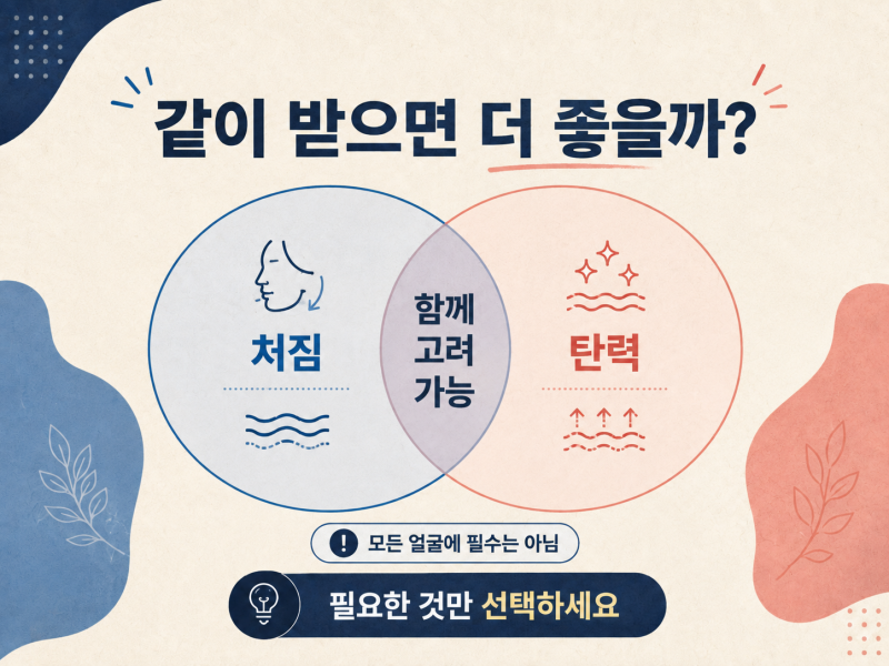 강남써마지와 울쎄라, 노화가 느껴질 때 선택은? 사진 9