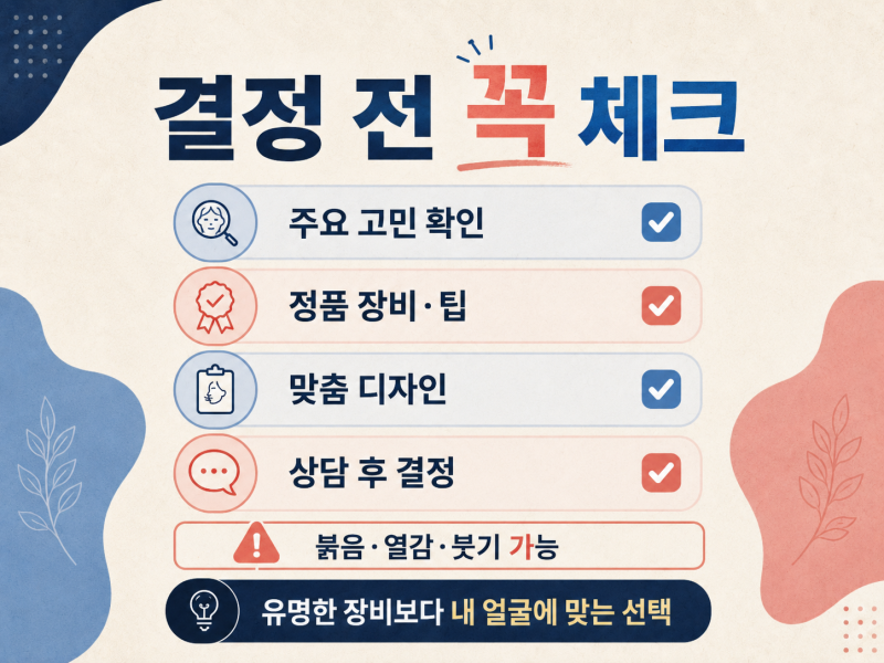 강남써마지와 울쎄라, 노화가 느껴질 때 선택은? 사진 11