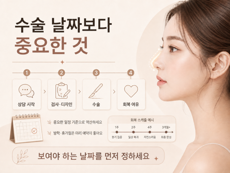 강남코성형 고민된다면, 예쁜 코보다 먼저 봐야 할 것 사진 9