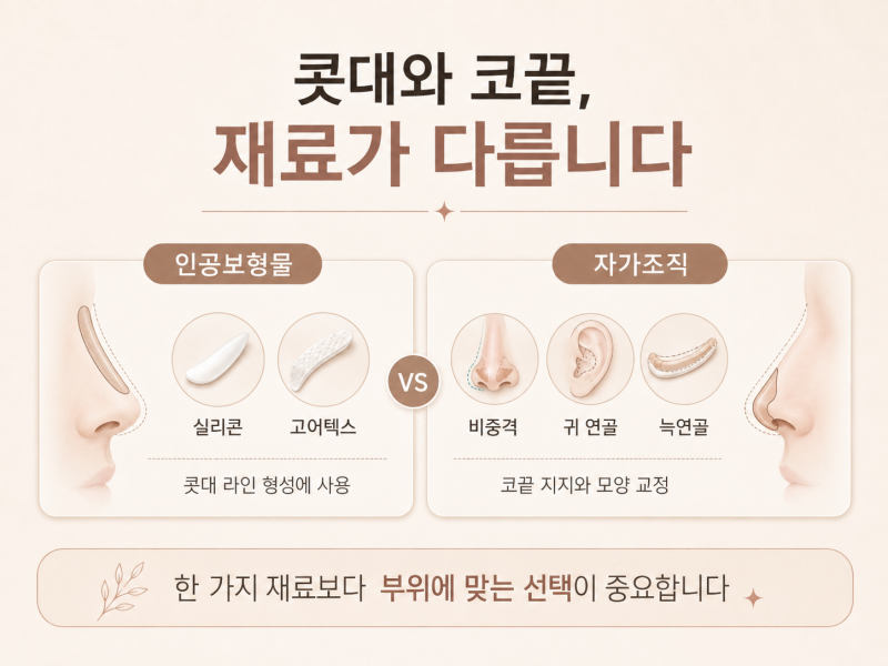 강남코성형 고민된다면, 예쁜 코보다 먼저 봐야 할 것 사진 5