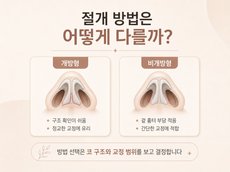 강남코성형 고민된다면, 예쁜 코보다 먼저 봐야 할 것 사진 8