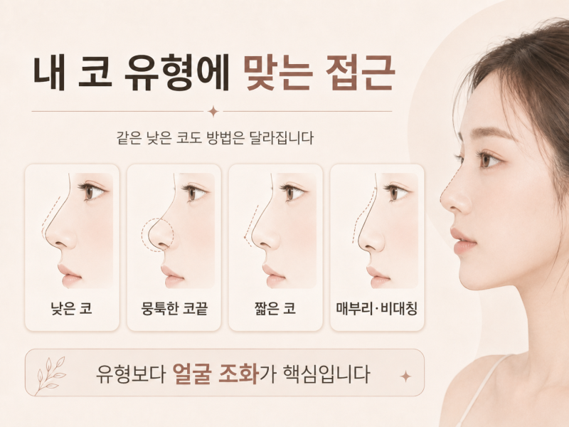 강남코성형 고민된다면, 예쁜 코보다 먼저 봐야 할 것 사진 3