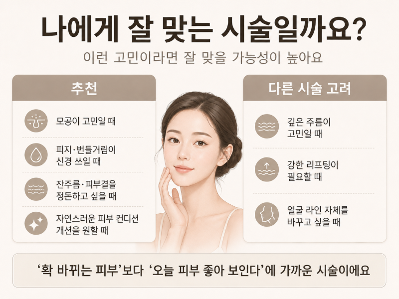 강남스킨보톡스, 피부 좋아 보이고 싶다면 언제 받아야 할까? 사진 9
