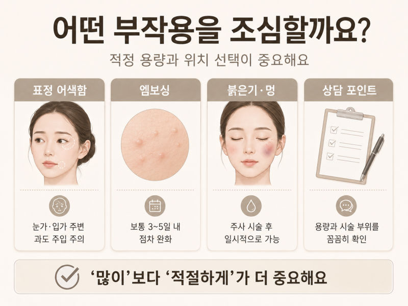 강남스킨보톡스, 피부 좋아 보이고 싶다면 언제 받아야 할까? 사진 8