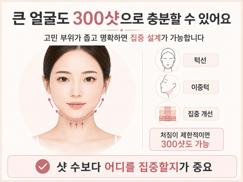 논현역피부과 울쎄라, 얼굴 크면 600샷 해야 할까요? 사진 10