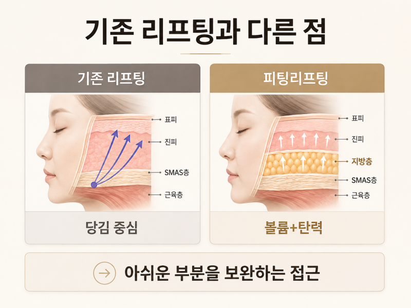 신논현역피부과 피팅리프팅, 살은 안 쪘는데 얼굴선이 무너진다면? 사진 9