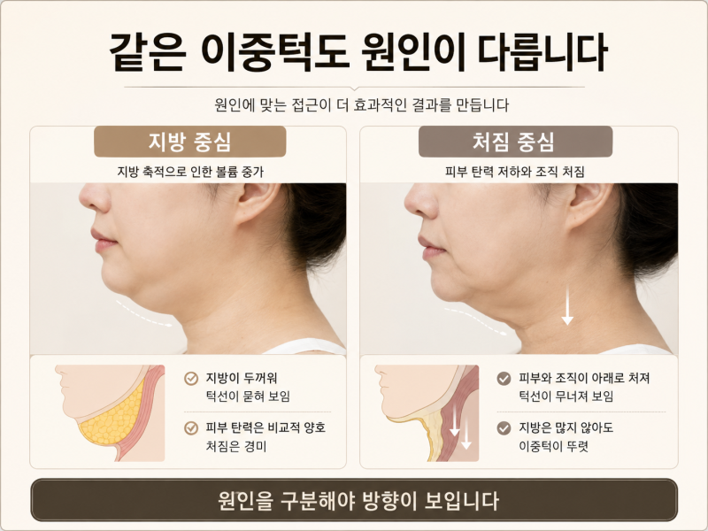 신논현역피부과 피팅리프팅, 살은 안 쪘는데 얼굴선이 무너진다면? 사진 5