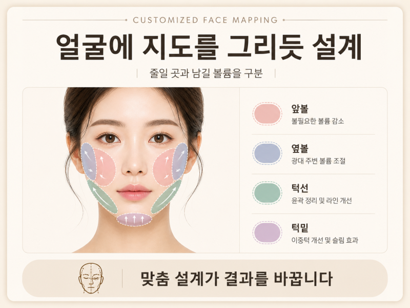 신논현역피부과 피팅리프팅, 살은 안 쪘는데 얼굴선이 무너진다면? 사진 6