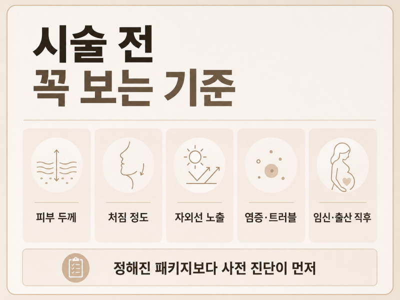 신논현역피부과 써마지, 같은 시술인데 만족도가 다른 이유 사진 8