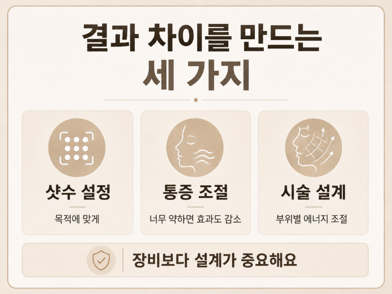 신논현역피부과 써마지, 같은 시술인데 만족도가 다른 이유 사진 7