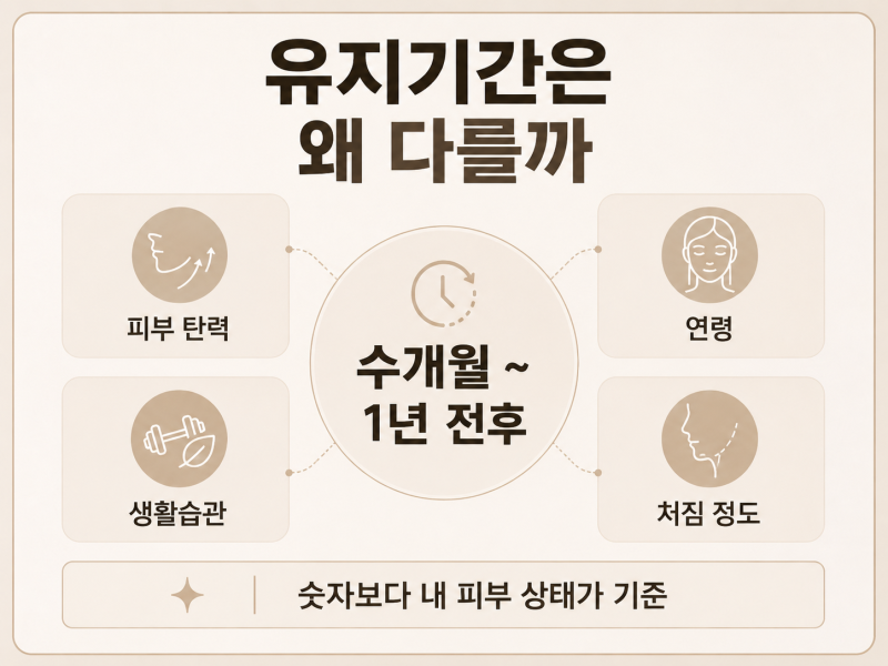 신논현역피부과 써마지, 같은 시술인데 만족도가 다른 이유 사진 9