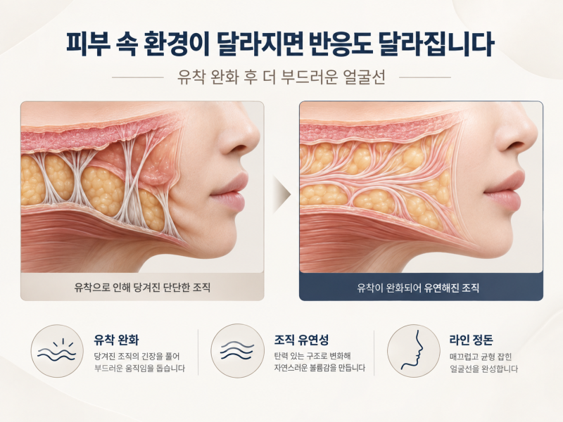 신논현역피부과 레비나스, 리프팅을 반복해도 얼굴선이 아쉽다면? 사진 5