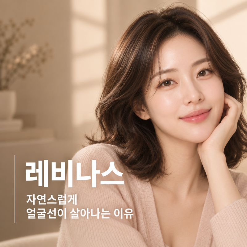 신논현역피부과 레비나스, 리프팅을 반복해도 얼굴선이 아쉽다면?
