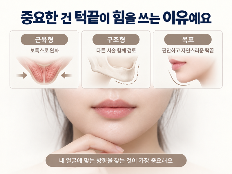 신논현역피부과 자갈턱보톡스, 턱끝이 울퉁불퉁해지는 진짜 이유는? 사진 10