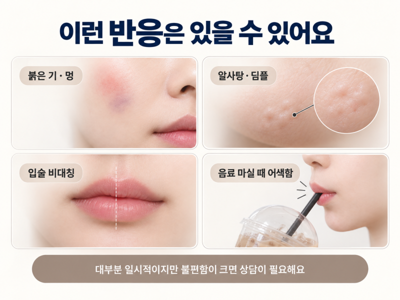 신논현역피부과 자갈턱보톡스, 턱끝이 울퉁불퉁해지는 진짜 이유는? 사진 8