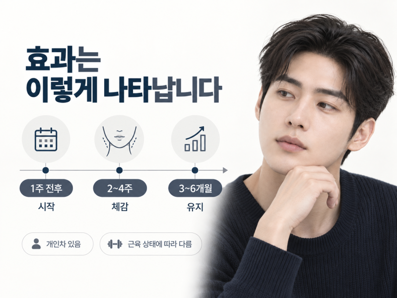 신논현역피부과 남자사각턱보톡스, 남자가 맞아도 자연스러울까요? 사진 5