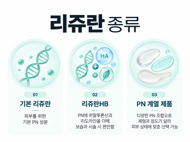 논현역피부과 리쥬란효과, 피부결과 탄력이 달라지는 과정 사진 5