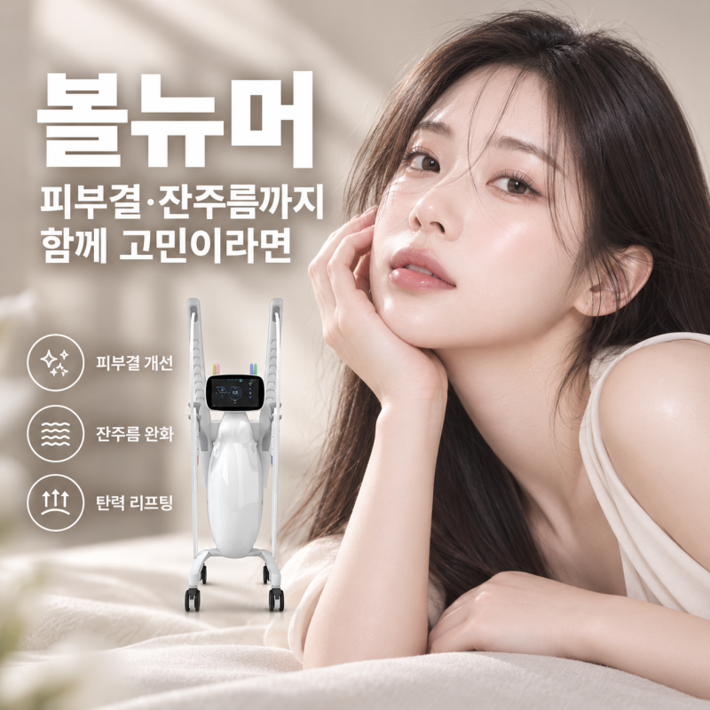 강남피부과 볼뉴머효과, 피부결과 잔주름이 고민이라면 먼저 확인해보세요
