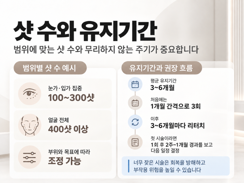 강남역피부과 슈링크유니버스, 첫 리프팅 괜찮을까? 사진 5