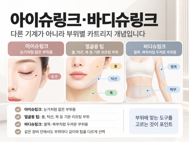 강남역피부과 슈링크유니버스, 첫 리프팅 괜찮을까? 사진 4