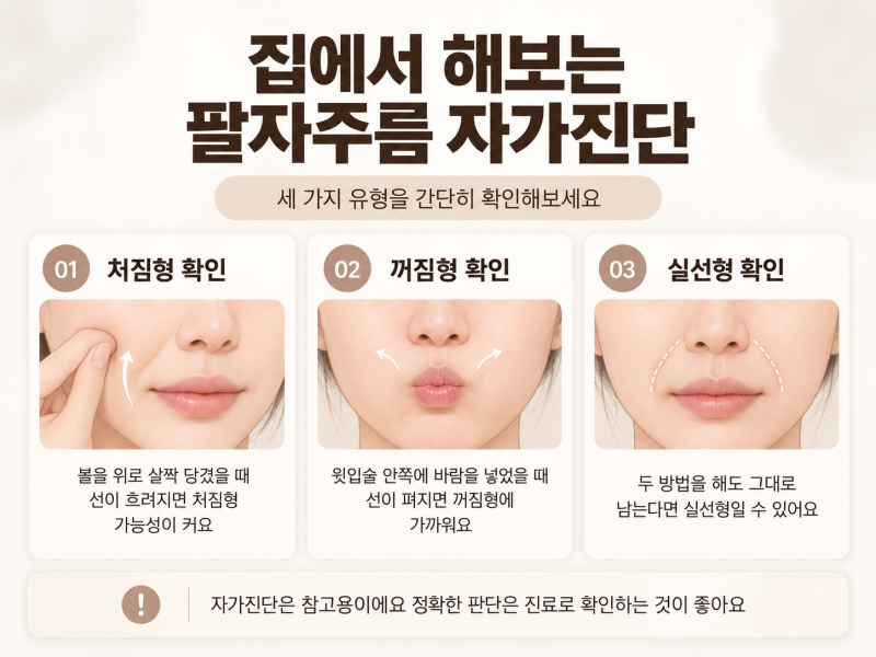 신논현역피부과 팔자주름 생기는 진짜 이유 사진 6