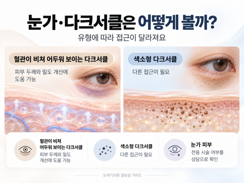 반포피부과 PDRN 화장품과 시술 역할 차이 사진 7