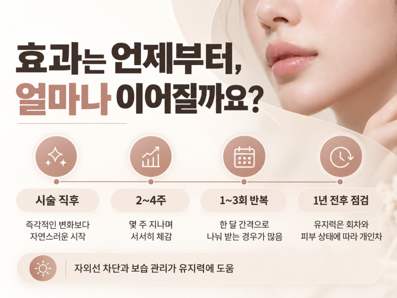 논현역피부과 쥬베룩과 쥬베룩볼륨 고르는 기준 사진 8